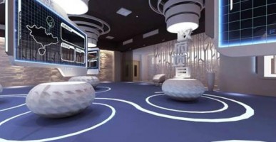 根據(jù)不同的企業(yè)展廳設(shè)計該如何運作？